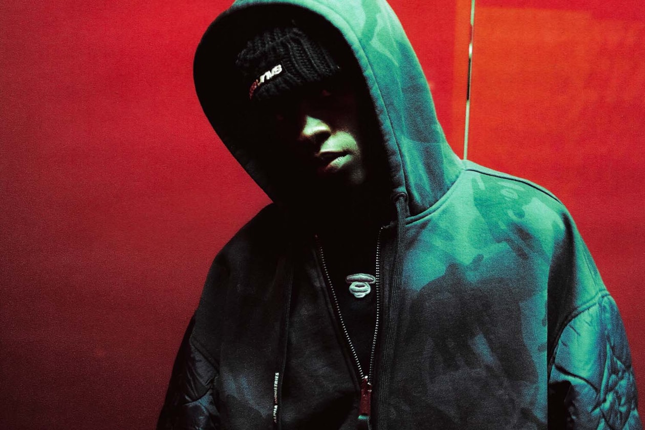 AAPE and Alpha Industries Collaboration Collection | Hypebeast