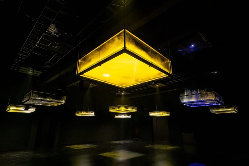 Ryuichi Sakamoto Exhibition Museum of Contemporary Art Tokyo
