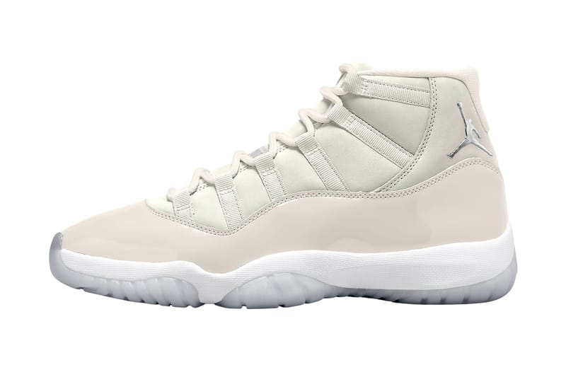 Jordan 11 beige hotsell