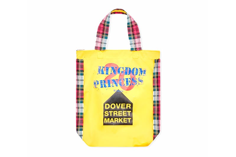 Dover Street Market Celebrates 20 Years Customized T-Shirts