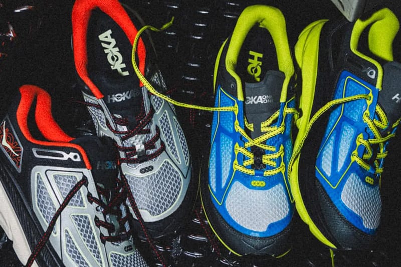 スニーカー HOKA CLIFTON ONE9 - Sneakers Clifton One9 Everyday Shoe | HOKA®