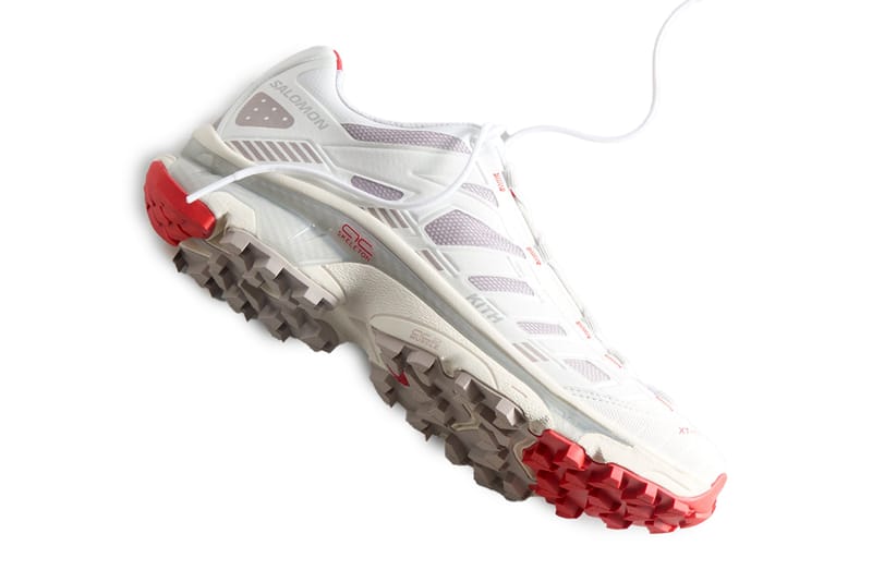 Kith x Salomon XT-4K XT-Voyager Holiday Collaboration