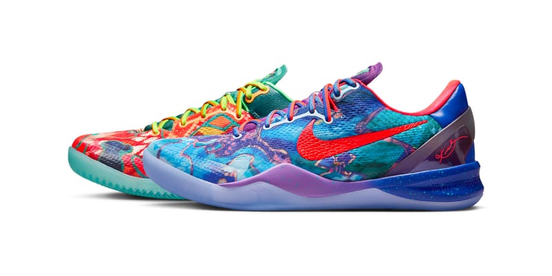 Nike Kobe 8 Protro What The HM9621-900 Release Date | Hypebeast