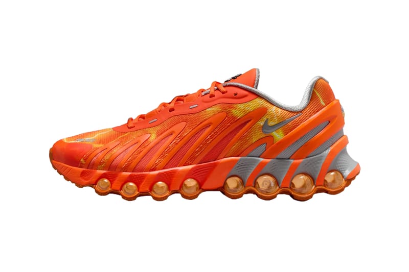Palace Nike Air Max Dn8 IB4181-800 Release Info | Hypebeast