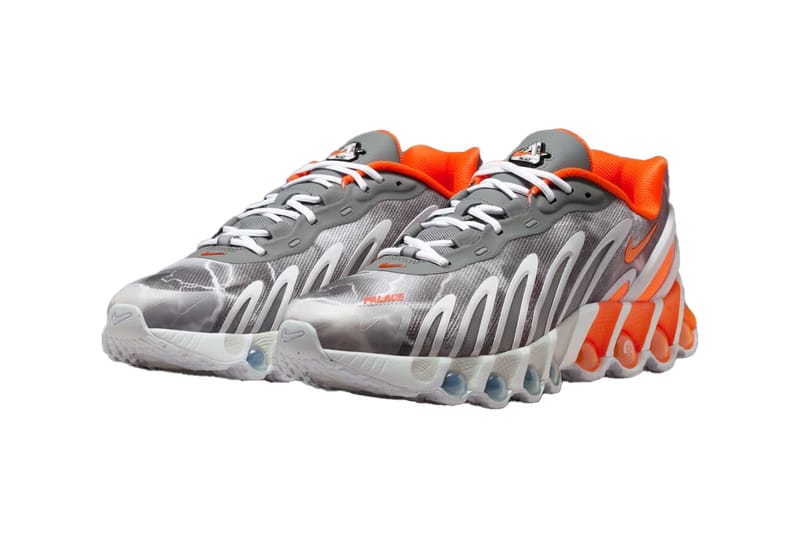 Palace Nike Air Max Dn8 IB4181-800 Release Info | Hypebeast