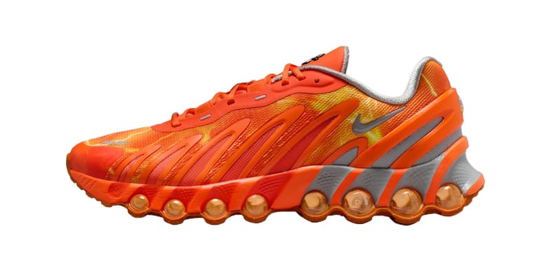 Palace Nike Air Max Dn8 IB4181-800 Release Info | Hypebeast