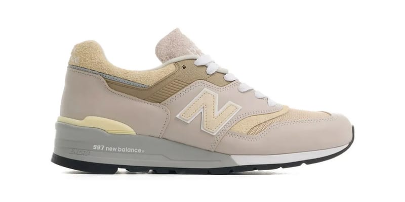 New Balance Unisex 997 GG Made in USA ニューバランス US NEW BALANCE Men's 997 Made in USA Running Sneakers, Grey | eBay