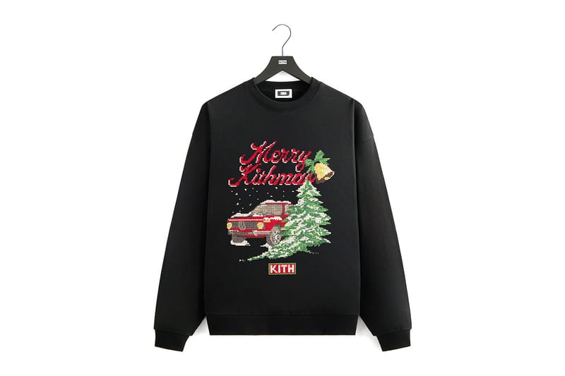 ☆ KITH Kithmas scenic logo tee クリスマス限定Tシャツ ☆ KHM032154-101-Front_grande.jpg