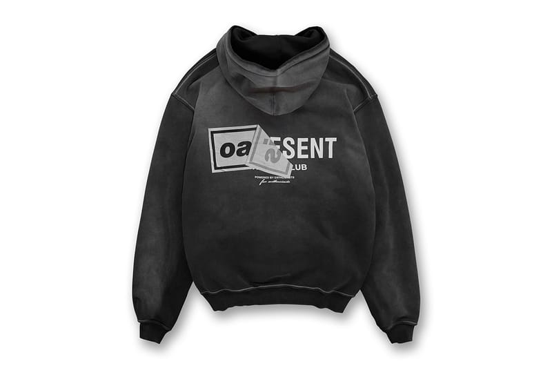 Oasis x Represent 'Live Forever' Collection Release Info