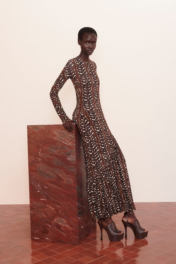 Ferragamo Pre-Fall 2025 Collection Maximilian Davis | Hypebeast