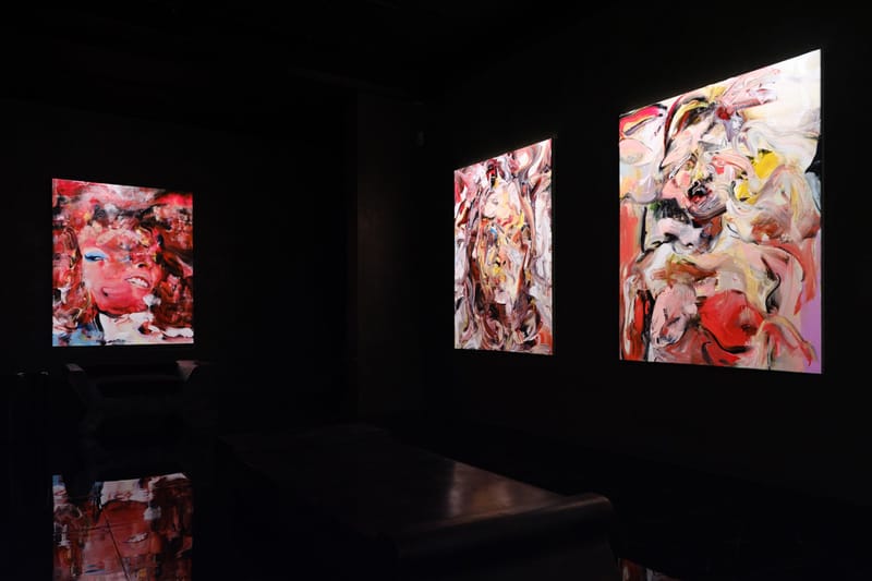 Yukimasa Ida 'DAY ZER0' at Villepin Hong Kong | Hypebeast