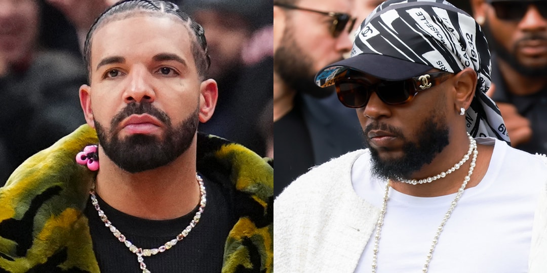 Drake Kendrick Lamar Diss Tracks $15.3 Million USD | Hypebeast