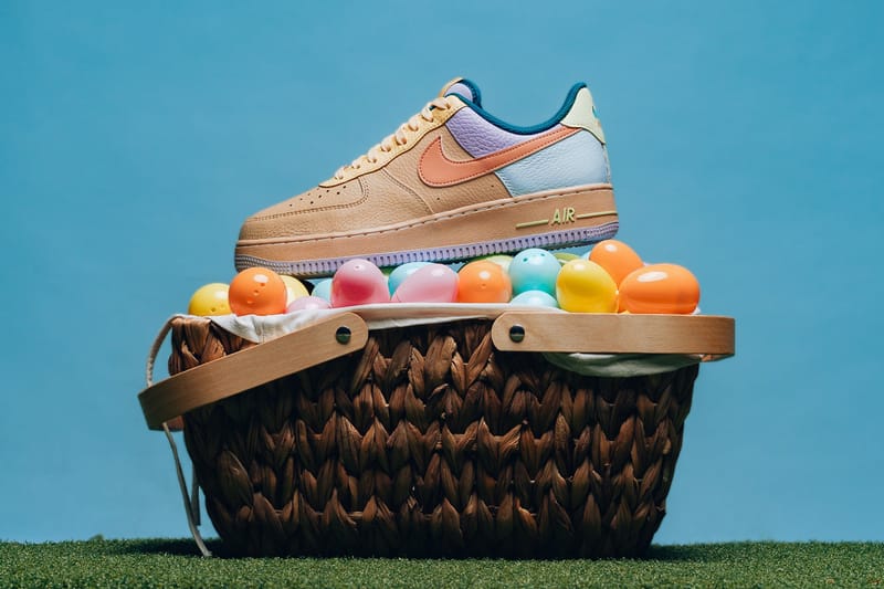 Nike Air Force 1 Low Multi Pastel IB4493-252 Release | Hypebeast