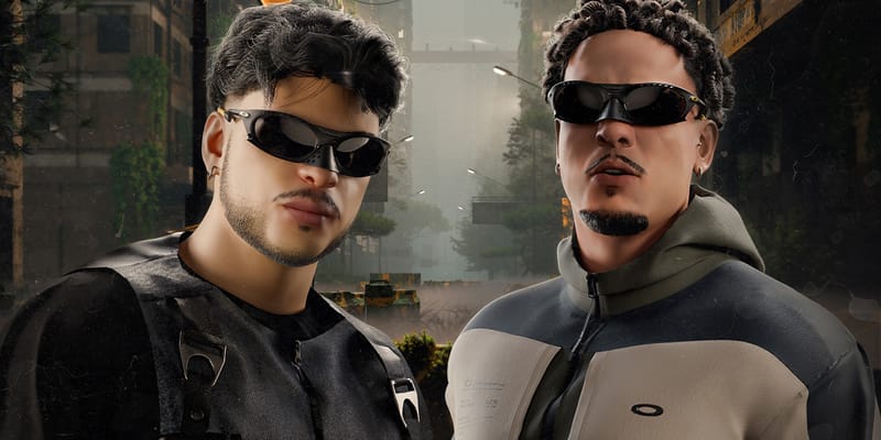 Oakley Plantaris x Podpah Podcast | Hypebeast Oakley Plantaris x Podpah Podcast | Hypebeast