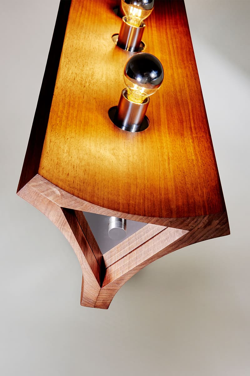Pendant Systems Blue Green Works Wood Pendants System Info | Hypebeast