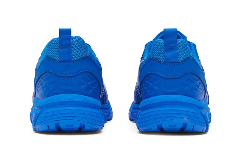 送関込♪Comme des Garcons SHIRT x Asics/Gel-Nunobiki Blue Comme des Garçons Shirt X ASICS Gel-Nunobiki Blue | BSTN Store