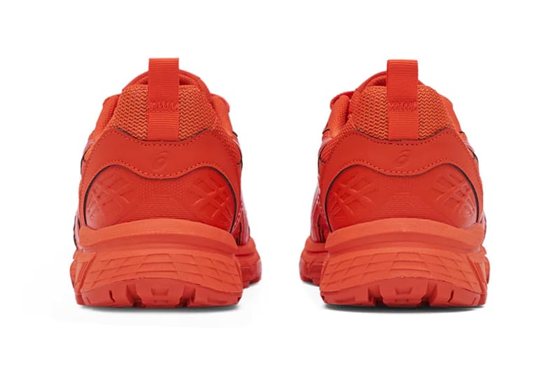 CDG Shirt Drops Colorful ASICS GEL-NUNOBIKI Pack | Hypebeast