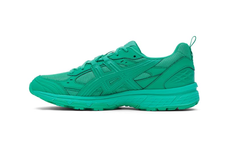 CDG Shirt Drops Colorful ASICS GEL-NUNOBIKI Pack | Hypebeast