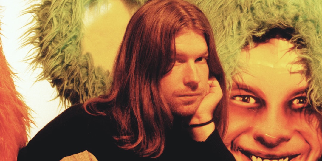 Aphex Twin Drops 'Music From The Merch Desk' Compilation LP Hypebeast
