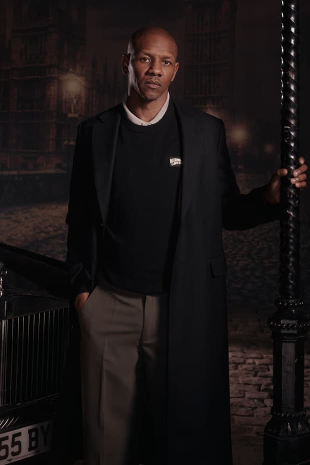 Giggs Keeps It Classic for Billionaire Boys Club | Hypebeast