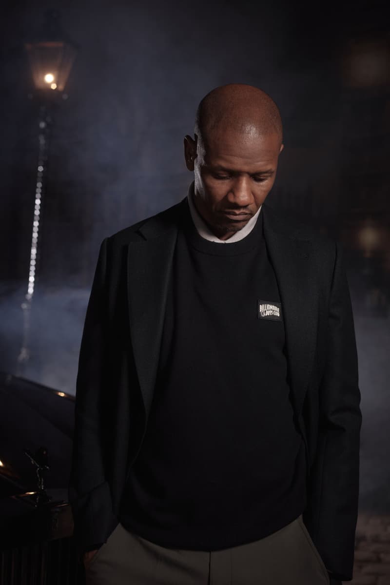 Giggs Keeps It Classic for Billionaire Boys Club | Hypebeast