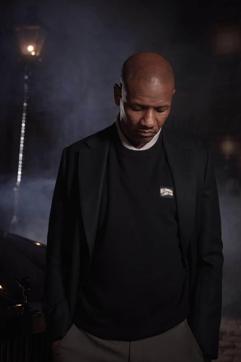 Giggs Keeps It Classic for Billionaire Boys Club | Hypebeast