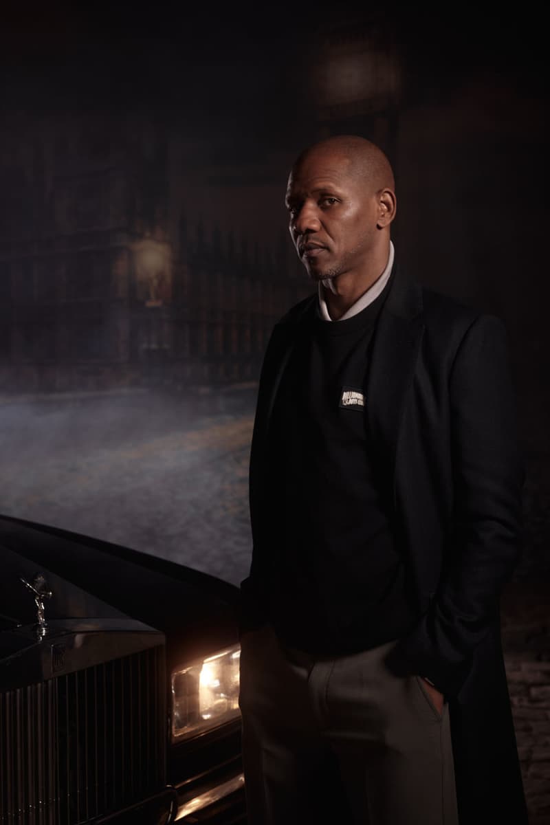 Giggs Keeps It Classic for Billionaire Boys Club | Hypebeast