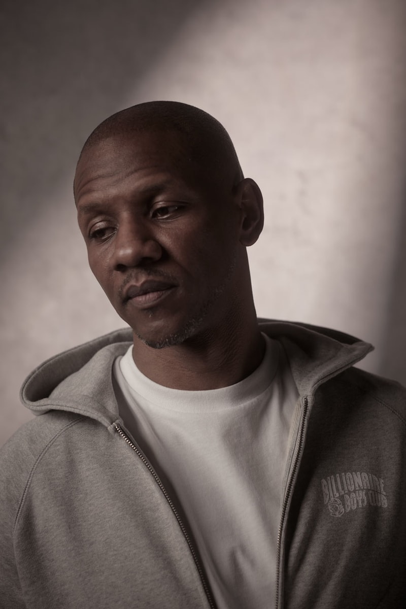 Giggs Keeps It Classic for Billionaire Boys Club | Hypebeast