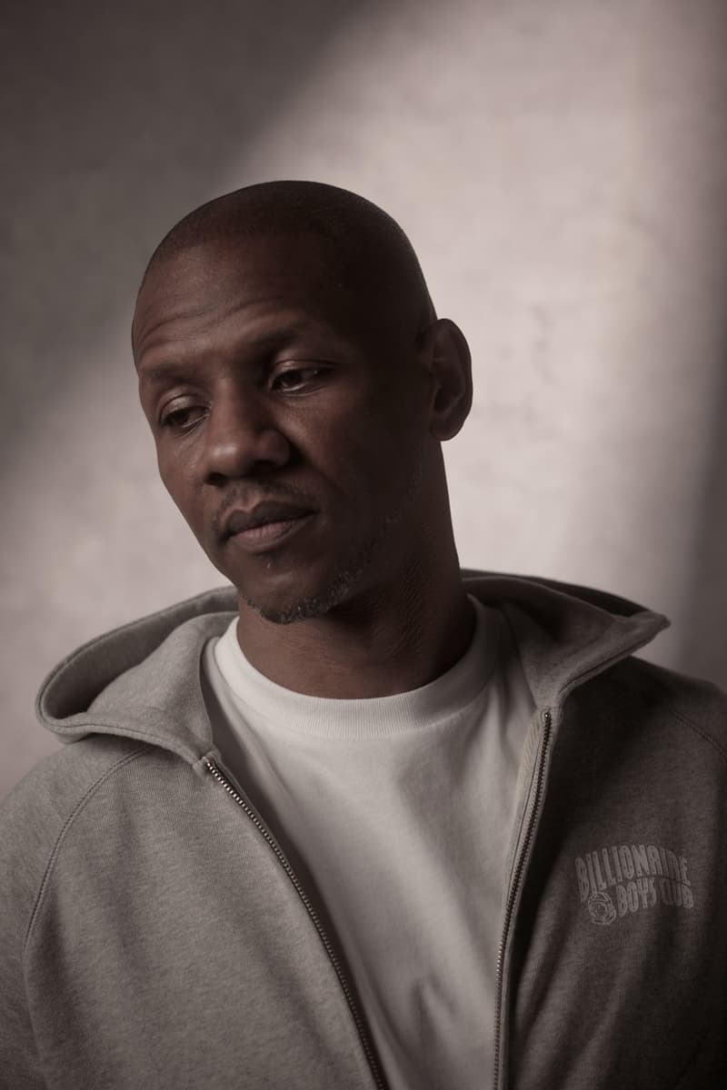 Giggs Keeps It Classic for Billionaire Boys Club | Hypebeast