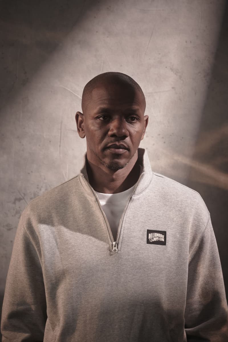 Giggs Keeps It Classic for Billionaire Boys Club | Hypebeast