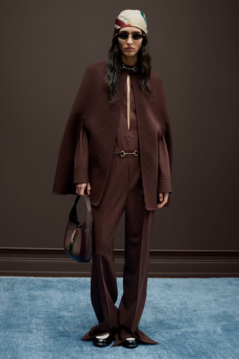 2025年春新作【GUCCI】パーカー 写真30/46｜グッチ(GUCCI) 2025年春夏メンズコレクション