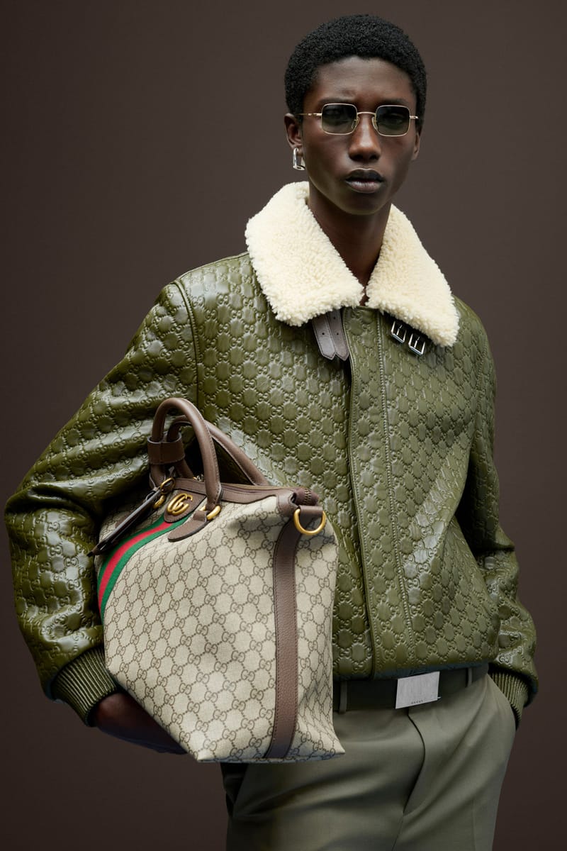 Gucci Pre-Fall 2025 Collection Campaign | Hypebeast