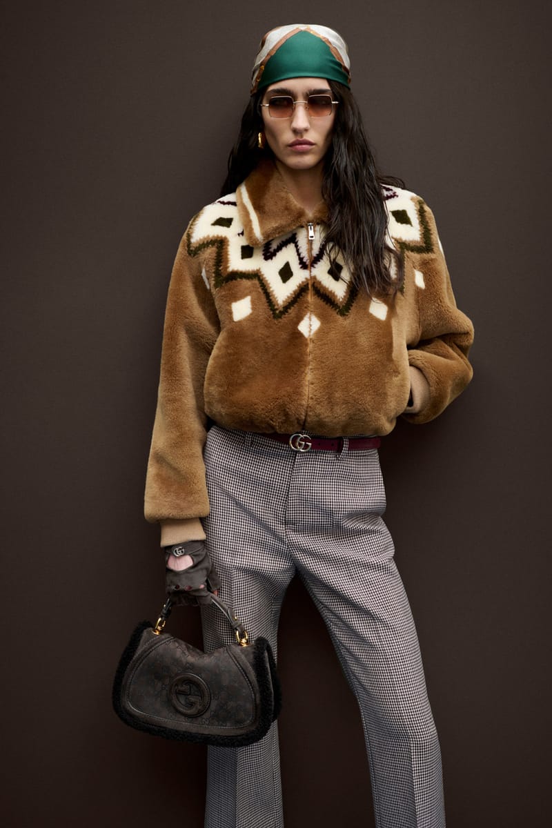 Gucci Pre-Fall 2025 Collection Campaign | Hypebeast
