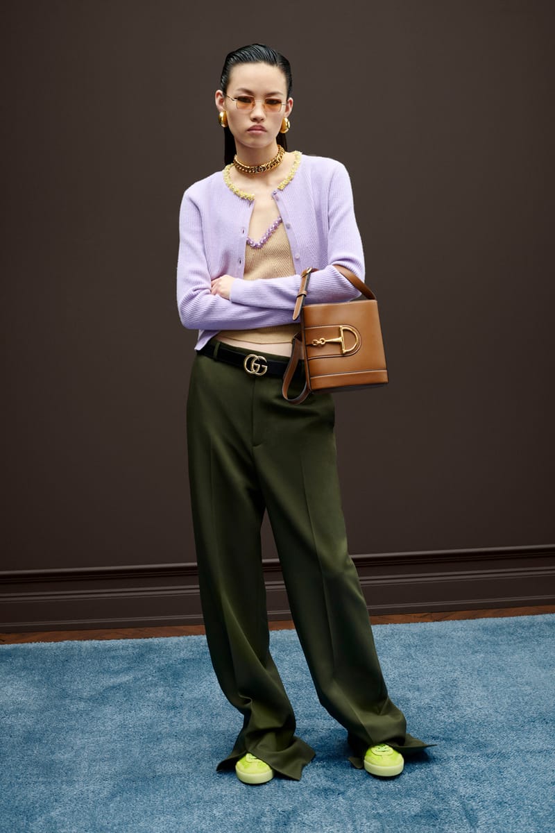 Gucci Pre Fall 2025 Collection Campaign Hypebeast Gucci Pre Fall 2025 Collection Campaign Information 41