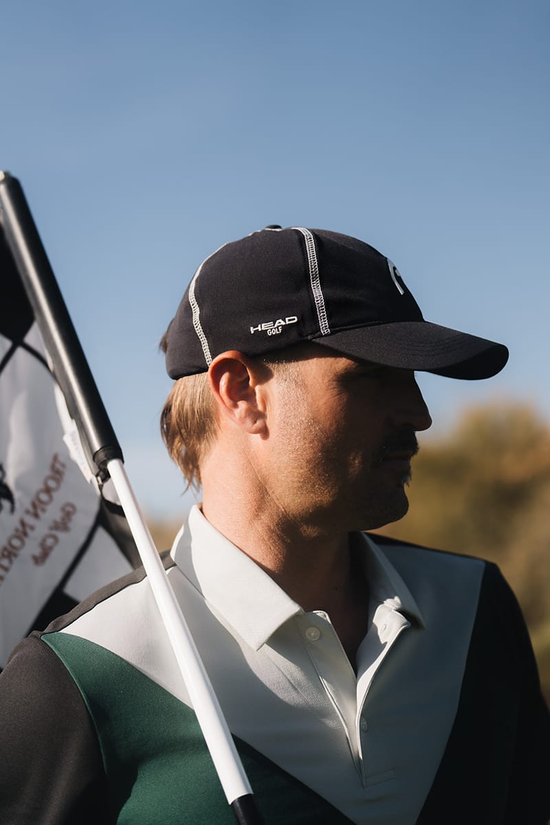 HEAD Announces First-Ever Golf Apparel Collection | Hypebeast