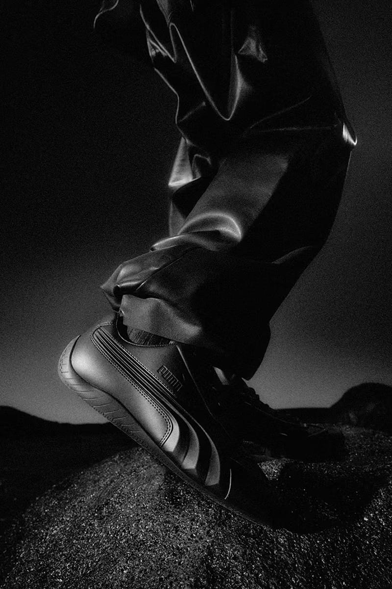 スニーカー PUMA JUUN.J X PUMA SPEEDCAT LOW 4FT2039 JUUN.J x PUMA Speedcat Collaboration Info | Hypebeast