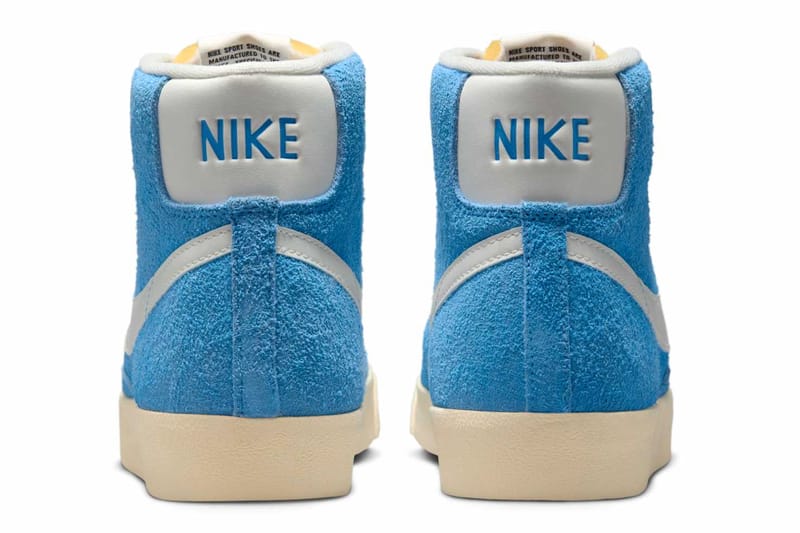 ナイキ コラボ BLAZER MID QS ST CK1906-400 ブレザーミッド