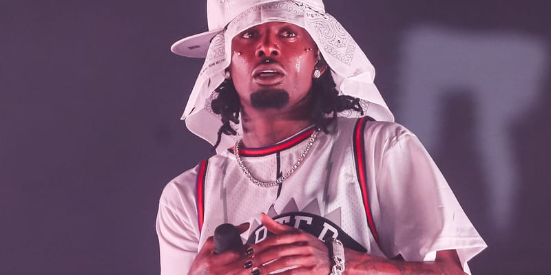 WHAT'S ON THE STAR? | Playboi Carti just dropped the 'I AM