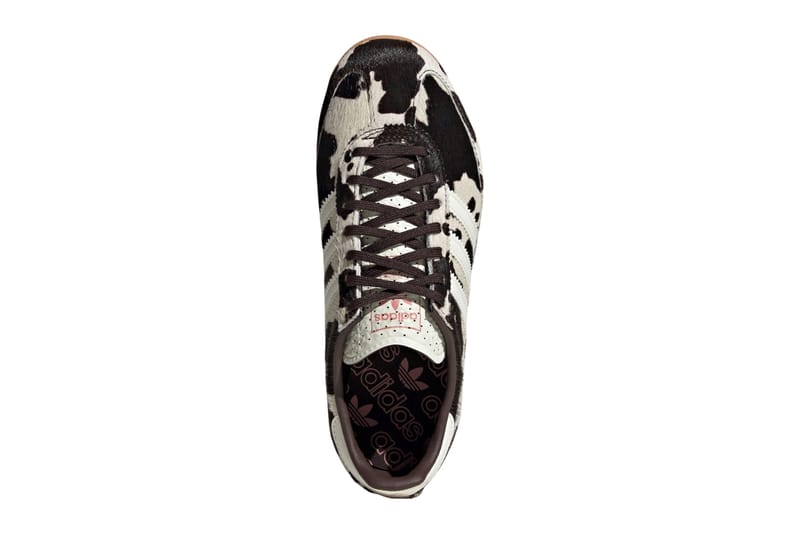 ☆☆ADIDAS☆☆ アディダス (W) Adidas SL 72 OG Cow Print adidas SL 72 “Cow Print” Release Info | Hypebeast