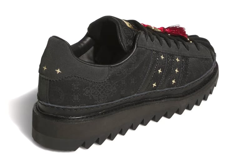 靴 CLOTxadidas / Superstar \"Lunar New Year\" The CLOT x adidas Superstar Chinese New Year is Available Now