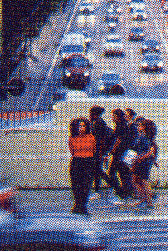 Dora Morelenbaum Music Video Risography Technique | Hypebeast