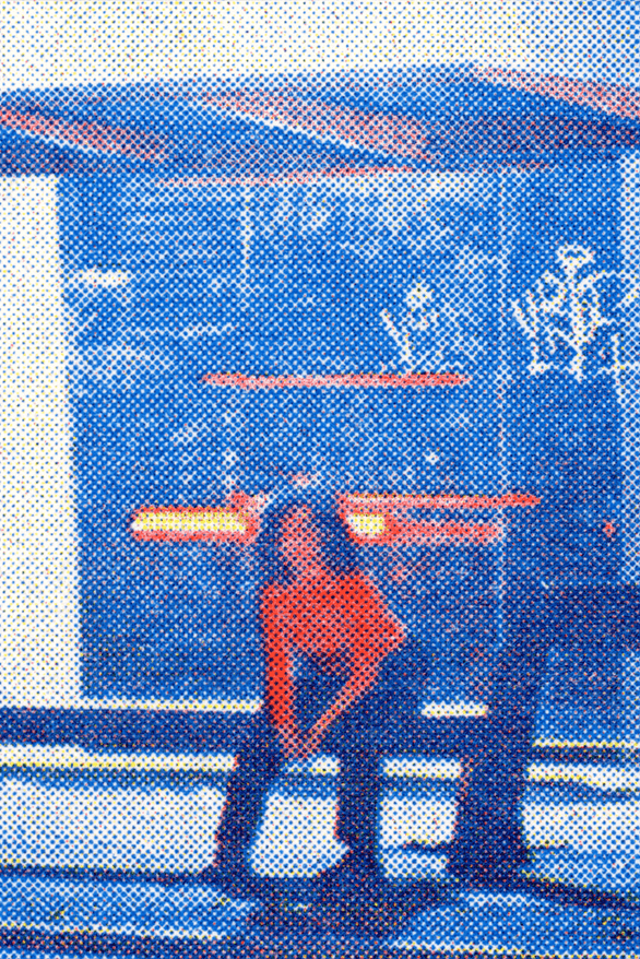 Dora Morelenbaum Music Video Risography Technique | Hypebeast