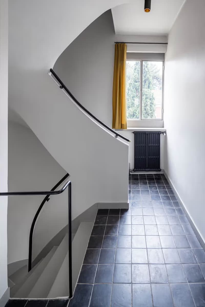 Le Corbusier Interiors