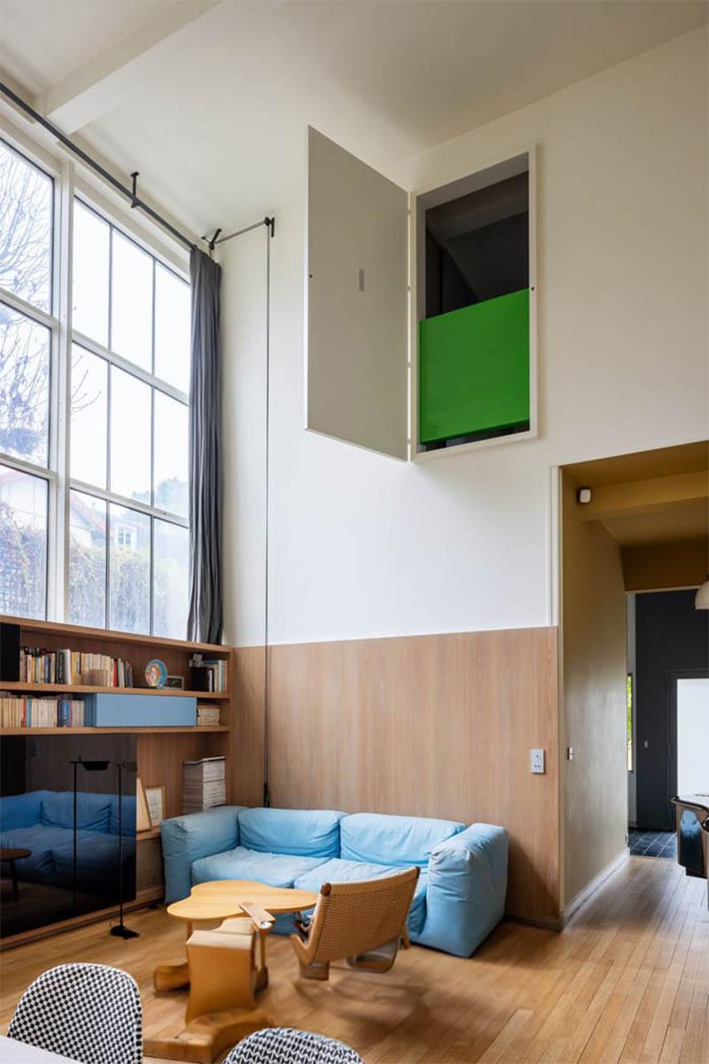 Le Corbusier-Designed Artist's Home is For Sale | Hypebeast