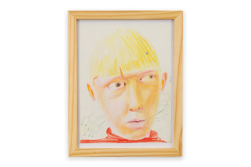 Luke Osborn 'Face the Music' Plato Gallery New York | Hypebeast