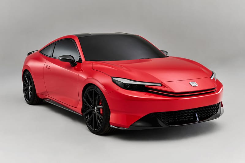 Honda Prelude 2025 Hybrid Electric Sports Coupe | Hypebeast Honda Prelude 2025 Hybrid Electric Sports Coupe | Hypebeast