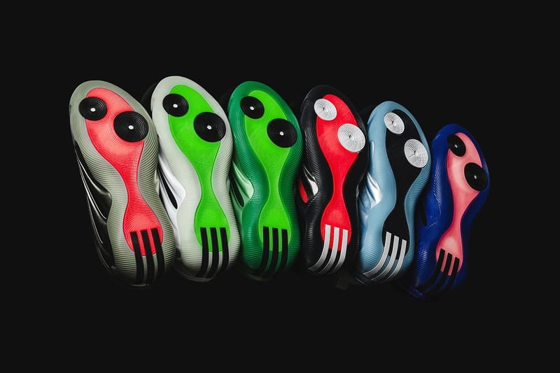 James Harden Unveils adidas Harden Vol. 9 SS25 Colorways | Hypebeast