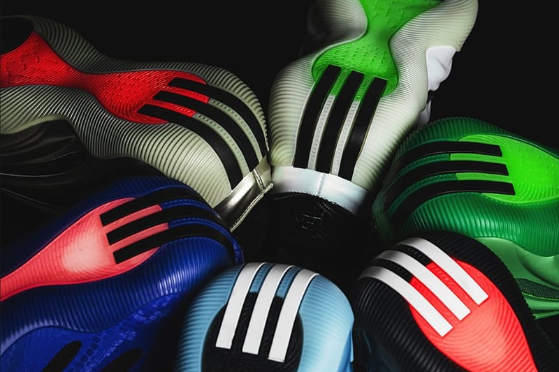 James Harden Unveils adidas Harden Vol. 9 SS25 Colorways | Hypebeast