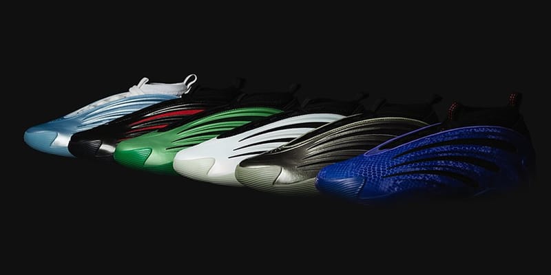 James Harden Unveils adidas Harden Vol. 9 SS25 Colorways | Hypebeast