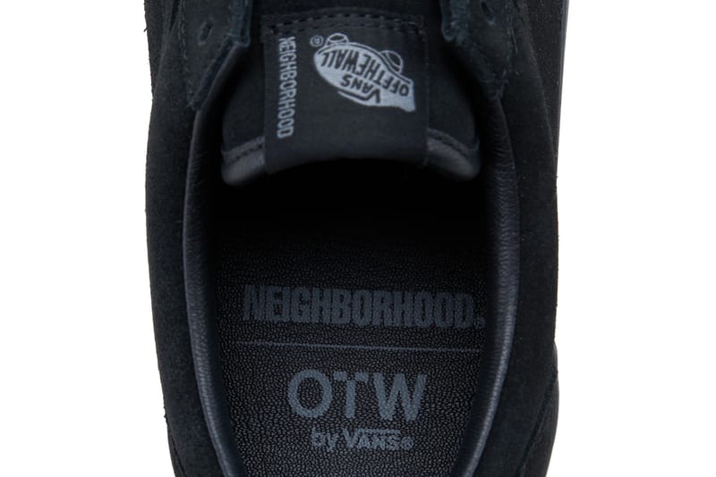 NEIGHBORHOOD OTW by Vans Old Skool 36 Release Date | Hypebeast